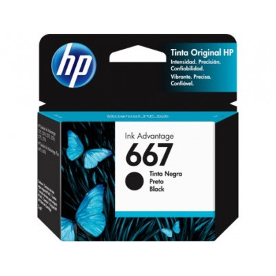 Foto de cartucho hp 667