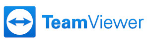 Logo de teamviewer